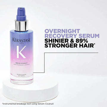 Kérastase Blond Absolu Cicanuit Serum 90ml - Kerastase